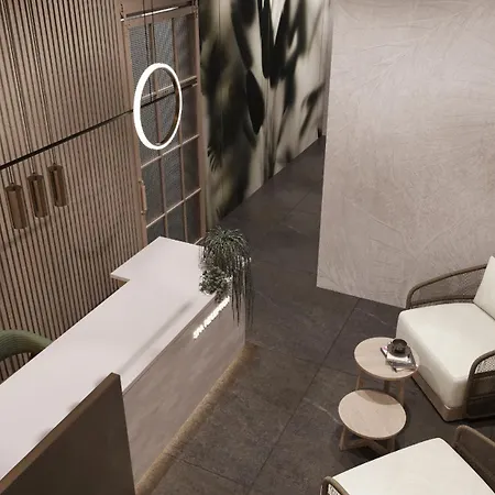 Hotell Internacional Budva