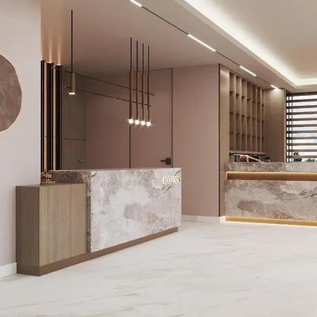 Internacional Hotell Budva